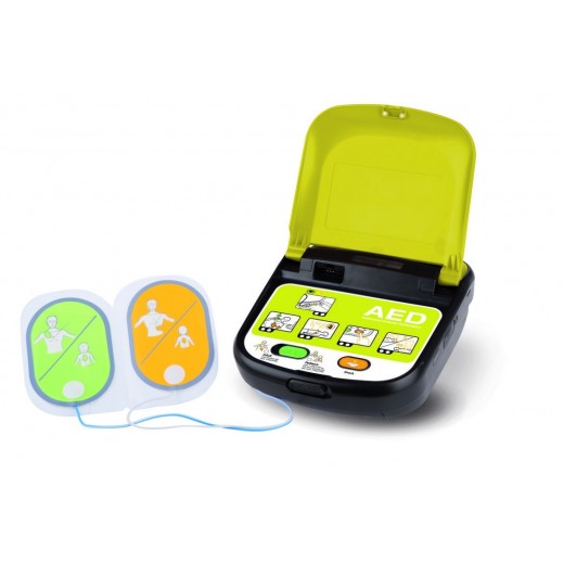 Defibrillatore Semiautomatico TECNOHEART Plus