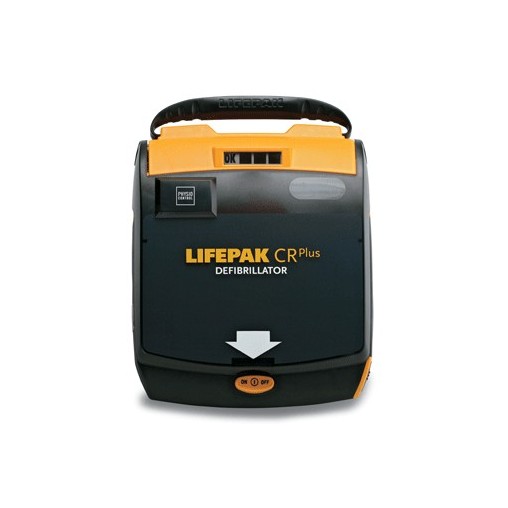 Elettrodi Adulto 1 coppia + Ricarica Charge-Pak (24 mesi) per LIFEPAK CR PLUS