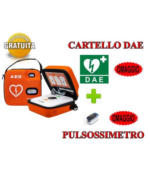 SEMIAUTOMATIC DEFIBRILLATOR...