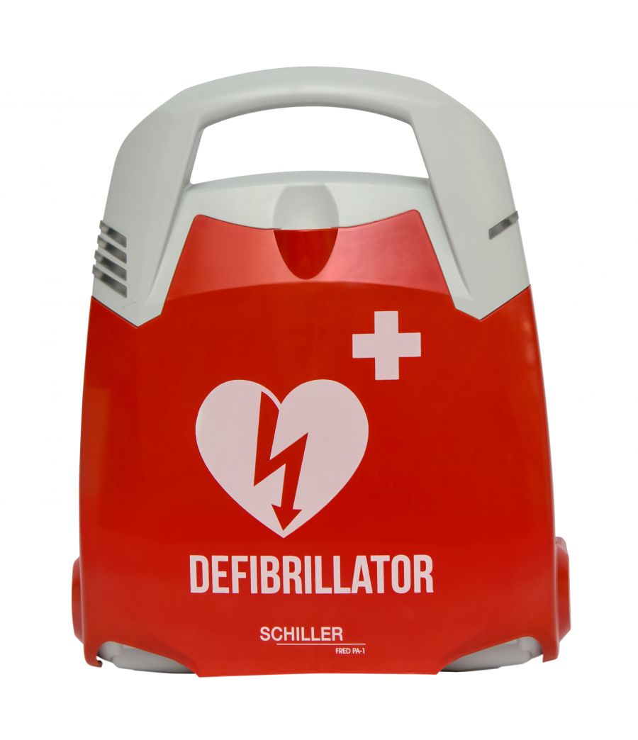 ADULT ELECTRODES FOR SHILLER FRED EASY PORT assicurata No