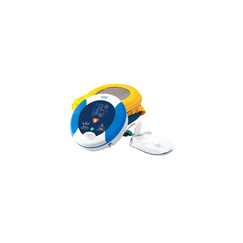 Defibrillatore Semiautomatico HeartSine Samaritan PAD 350P