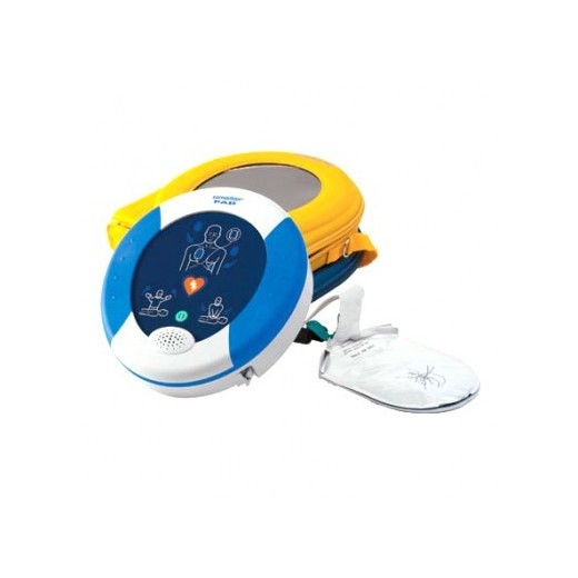 Defibrillatore Semiautomatico HeartSine Samaritan PAD 350P