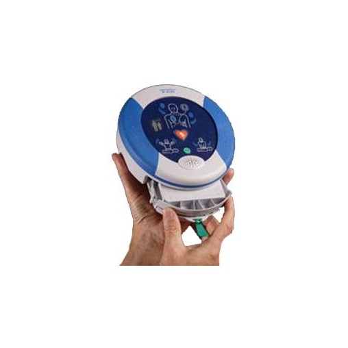 Defibrillatore Semiautomatico HeartSine Samaritan PAD 350P