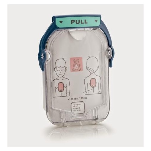 ELETTRODI PEDIATRICI PER PHILIPS HEARTSTART HS1