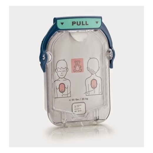 ELETTRODI PEDIATRICI PER PHILIPS HEARTSTART HS1