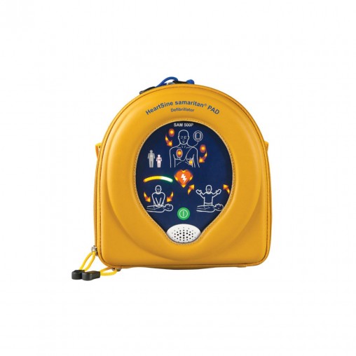 DEFIBRILLATORE SEMIAUTOMATICO HEARTSINE SAMARITAN PAD 500P