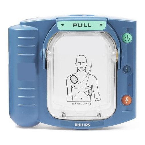 ELETTRODI ADULTI PER PHILIPS HEARTSTART HS1