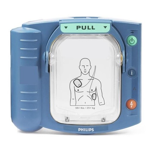 ELETTRODI ADULTI PER PHILIPS HEARTSTART HS1