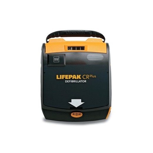 Elettrodi Adulto 2 coppie + Ricarica Charge-Pak (24 mesi) per LIFEPAK CR PLUS