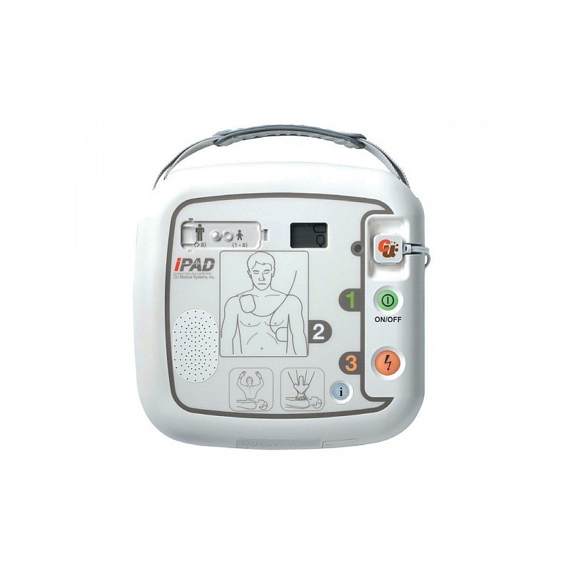 Defibrillatore Semiautomatico iPAD CU-SP1