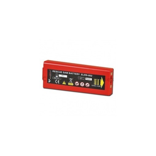 BATTERIA DEFIBRILLATORE DAE RESCUE SAM