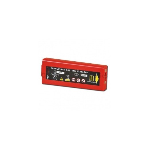 BATTERIA DEFIBRILLATORE DAE RESCUE SAM