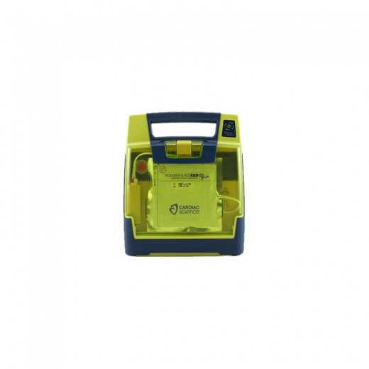 BATTERIA LITIO INTELLISENSE PER DEFIBRILLATORE CARDIAC SCIENCE POWER HEART AED G3.