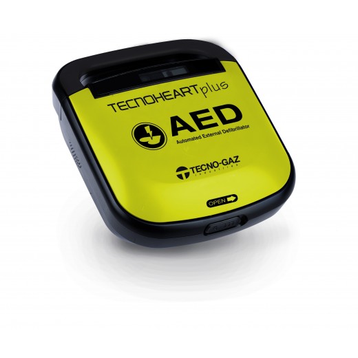 Defibrillatore Semiautomatico TECNOHEART Plus