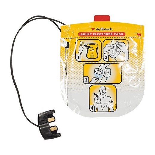 Elettrodi Adulti per defibrillatore DCF E100/110