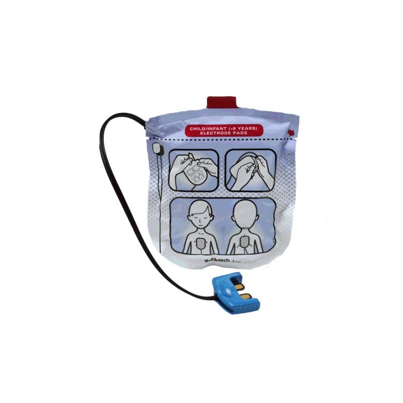 Elettrodi Adulti per defibrillatore DCF E100/110
