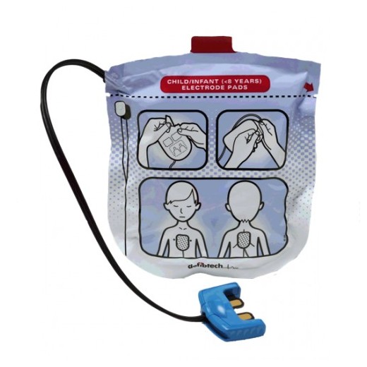 Elettrodi Adulti per defibrillatore DCF E100/110