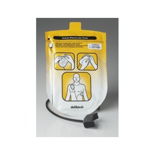 Elettrodi Adulti per defibrillatore DCF E100/110