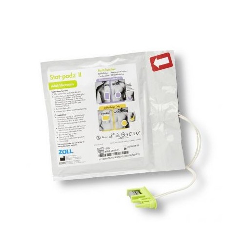 ADULT ELECTRODES ZOLL AED...