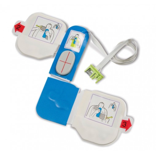 ADULT ELECTRODES ZOLL AED...