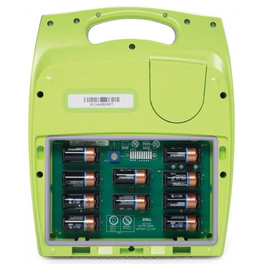 Defibrillatore Semiautomatico TECNOHEART Plus