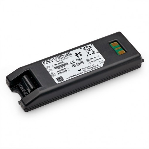 BATTERIA PER LIFEPAK CR-2