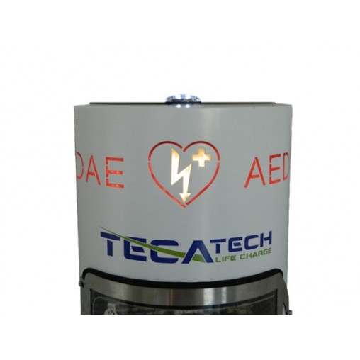 TecaTech PM5035 da esterno per Defibrillatore