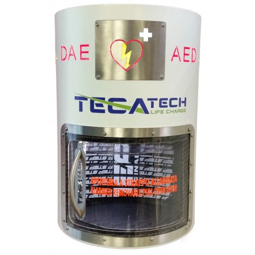 TecaTech PM5035 da esterno per Defibrillatore