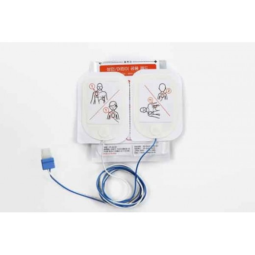 ELETTRODI ADULTI/PEDIATRICI HEART GUARDIAN HR-501