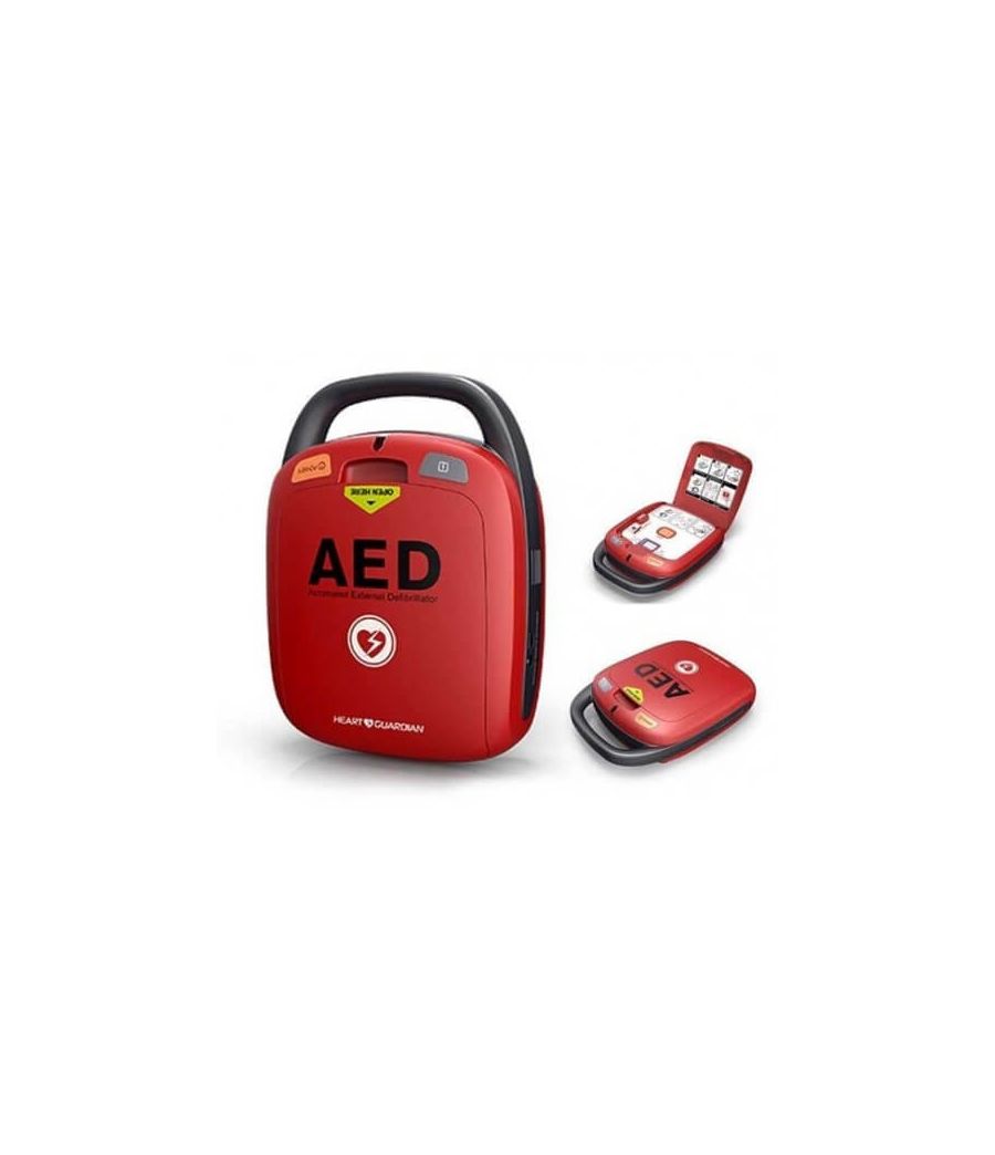 Defibrillatore Semiautomatico HEART GUARDIAN HR-501