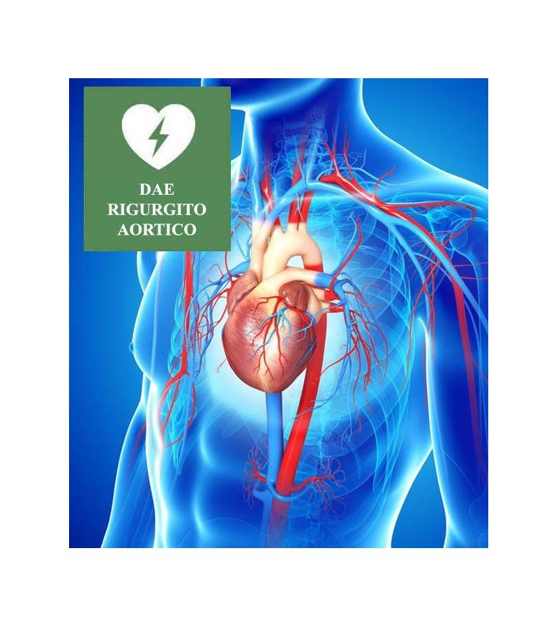 IL RIGURGITO AORTICO - Defibrillatori Shop di Dartizio Michele